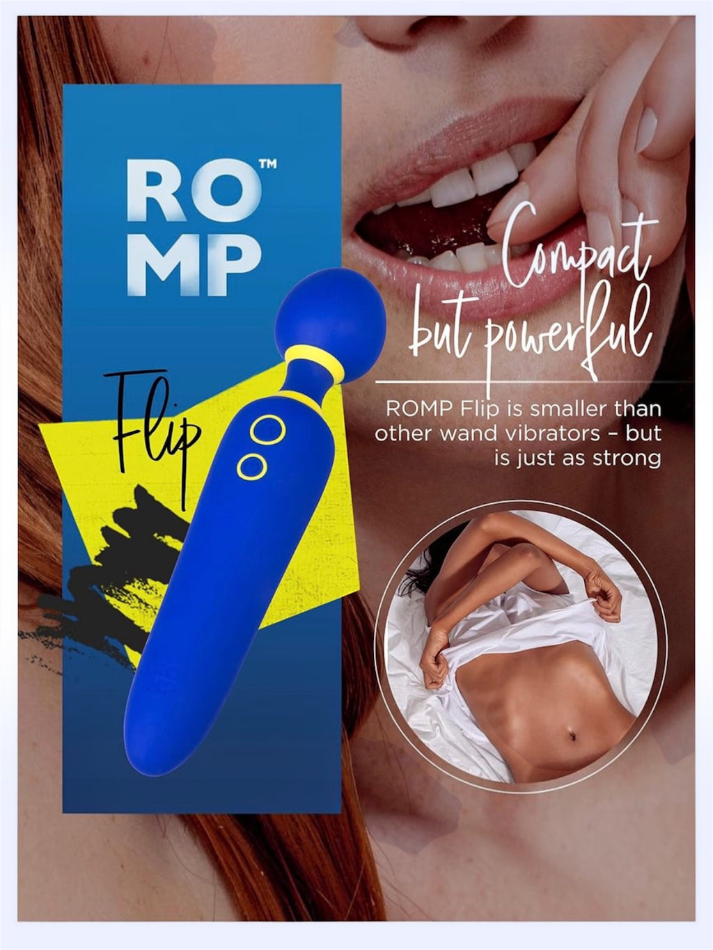ROMP Flip RPWD