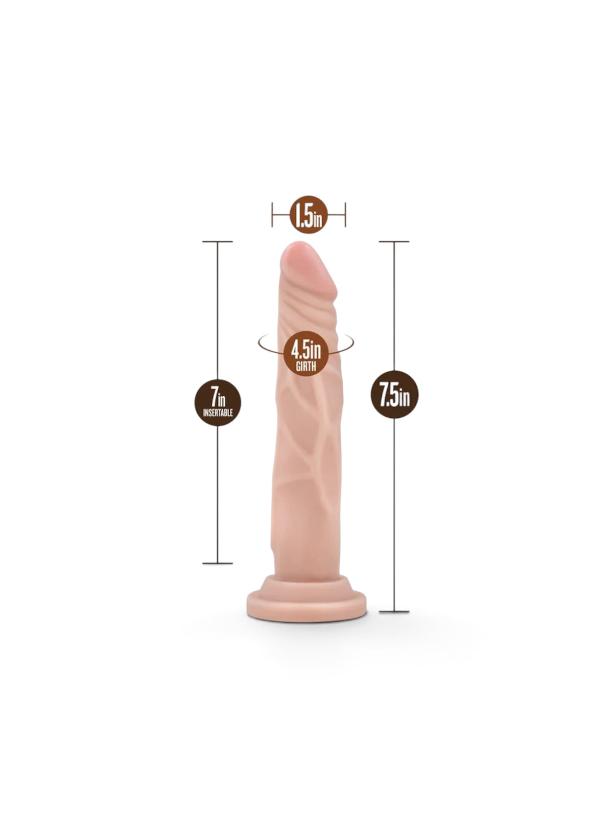 Au Naturel - Ronnie - Beige