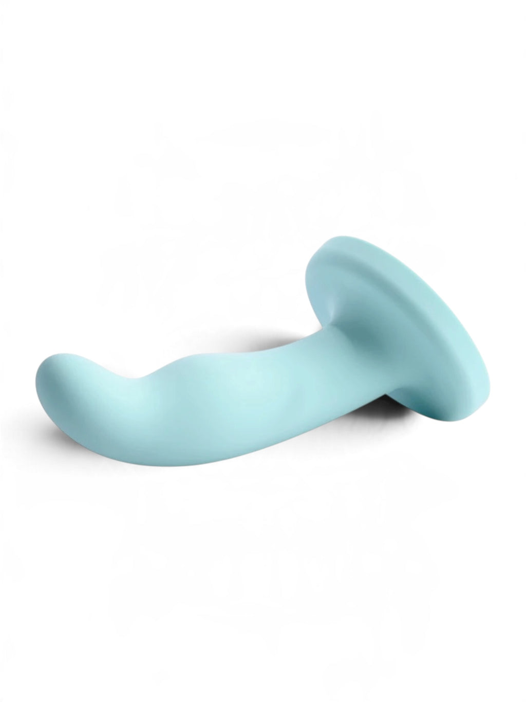 Sportsheets Merge Ryplie 6-Inch Silicone Dildo – Sky Blue