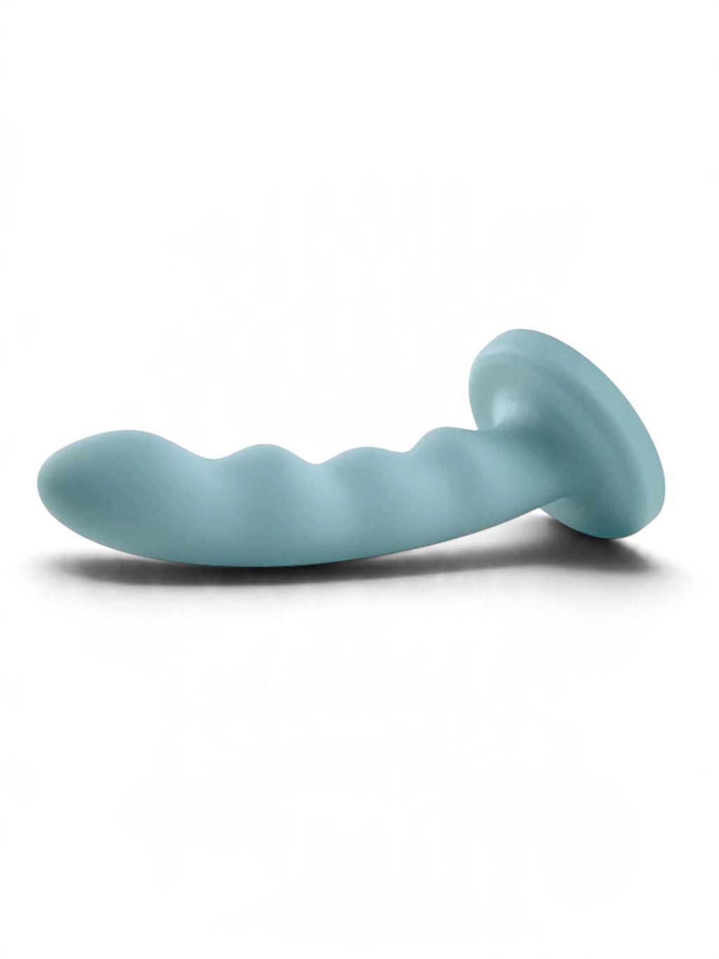 Sportsheets Merge Collection Sage 8-Inch Silicone G-Spot Dildo