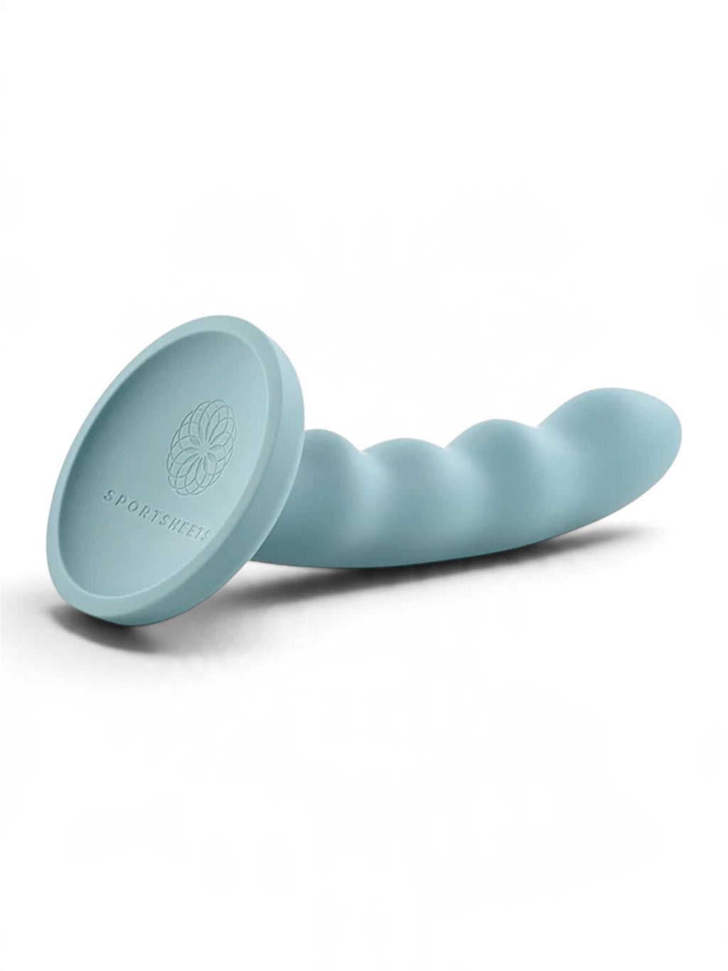 Sportsheets Merge Collection Sage 8-Inch Silicone G-Spot Dildo