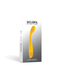 Presse-citron – Silicone rechargeable – Jaune