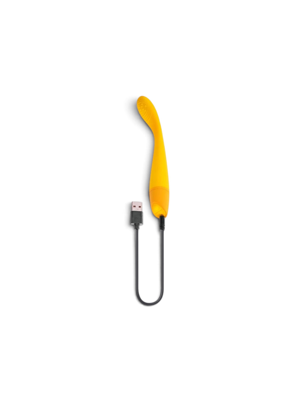 Presse-citron – Silicone rechargeable – Jaune