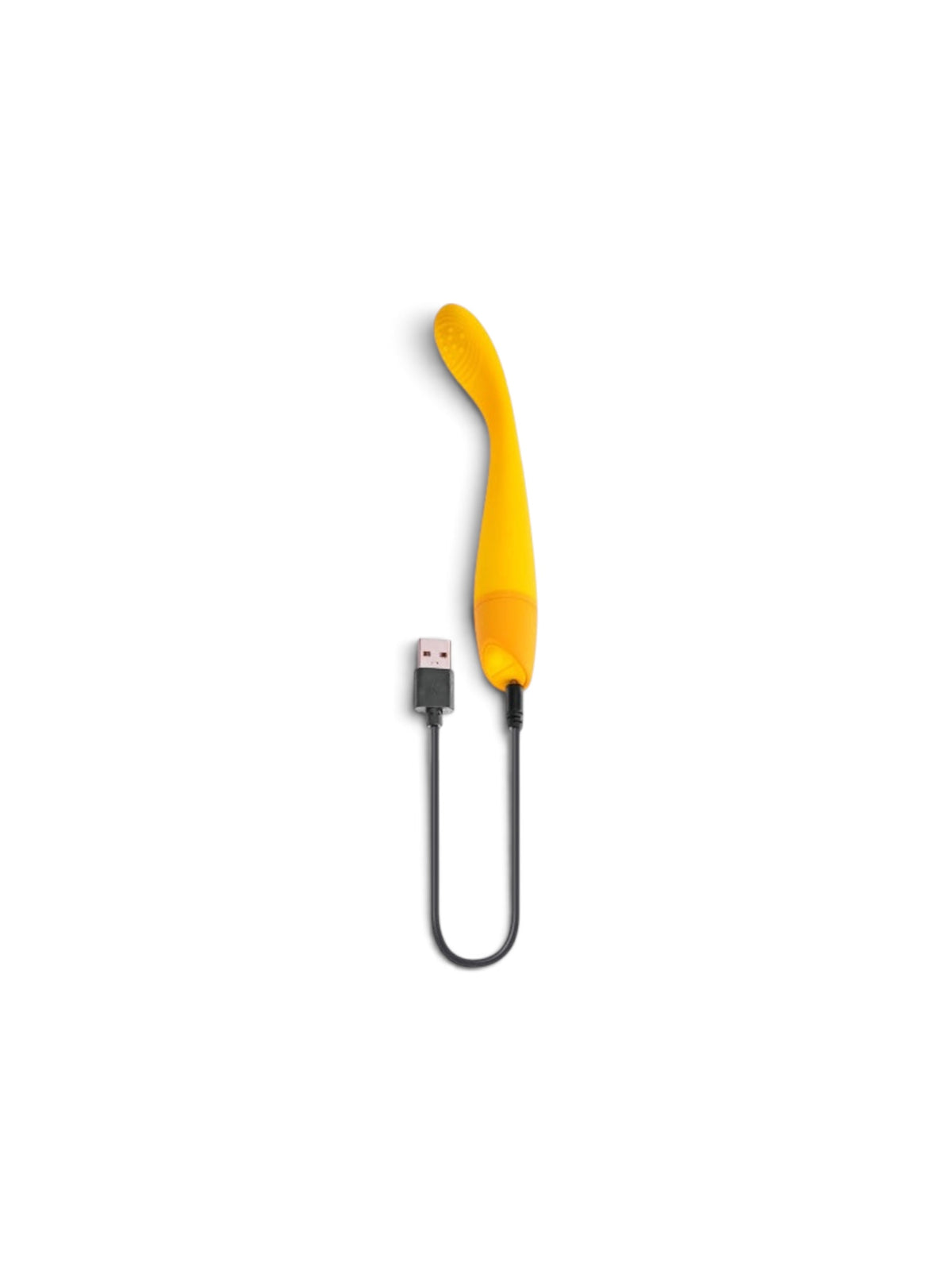 Presse-citron – Silicone rechargeable – Jaune