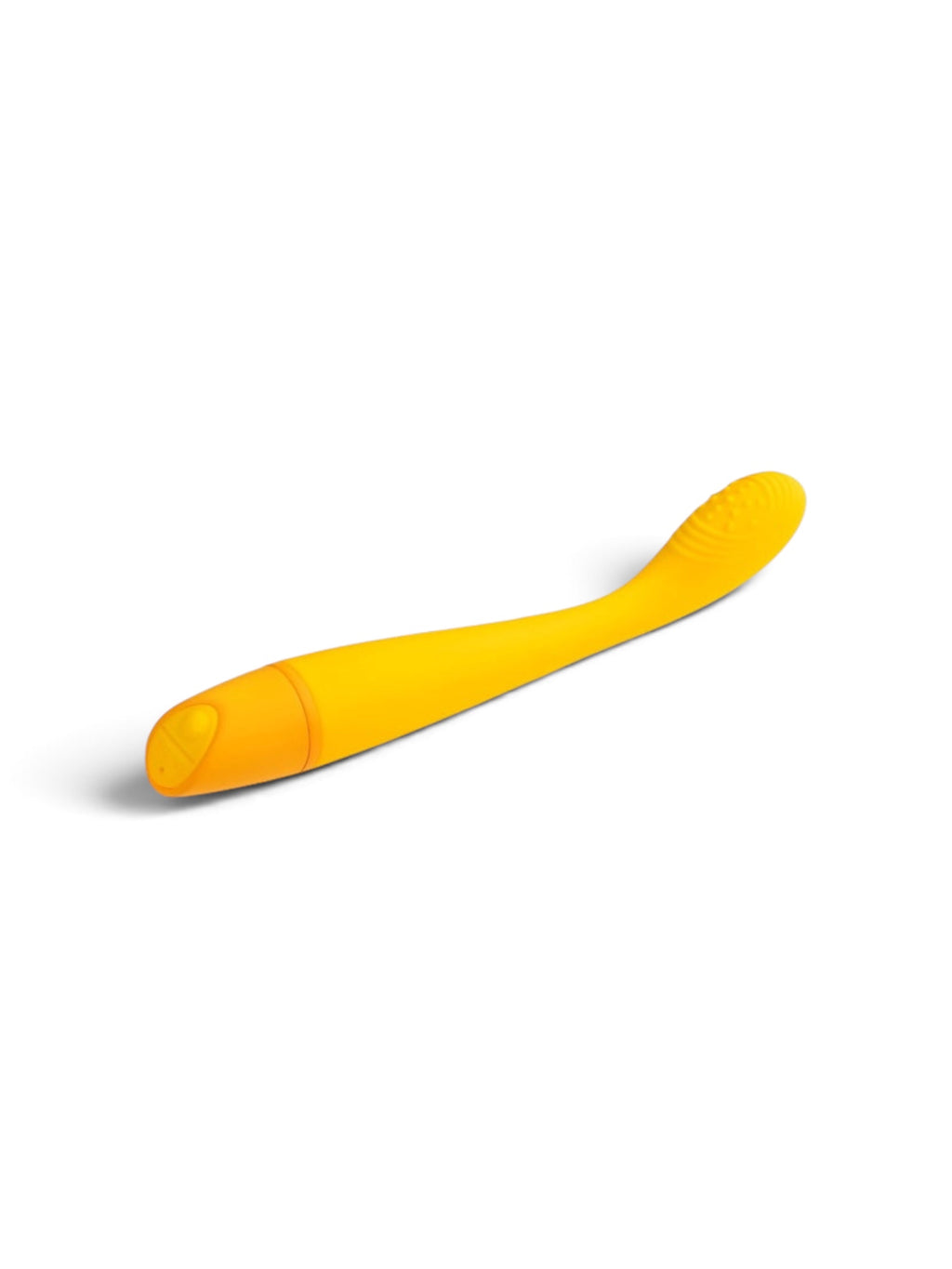 Presse-citron – Silicone rechargeable – Jaune