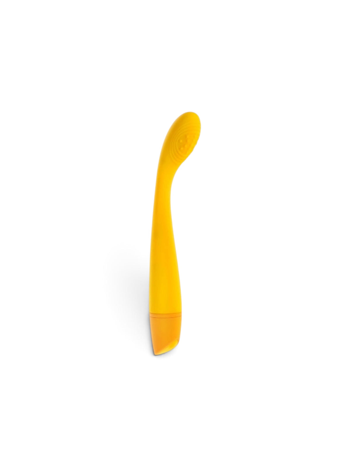 Presse-citron – Silicone rechargeable – Jaune