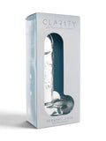 Clarity Seraphic Opus 8" Glass Dildo – Clear