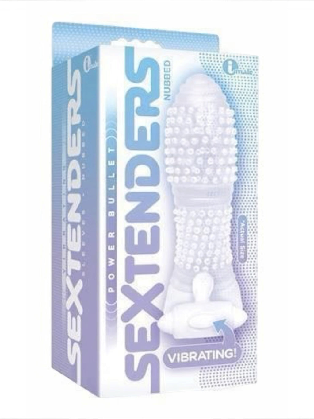 The 9s Vibrating Sextenders – Nubbed
