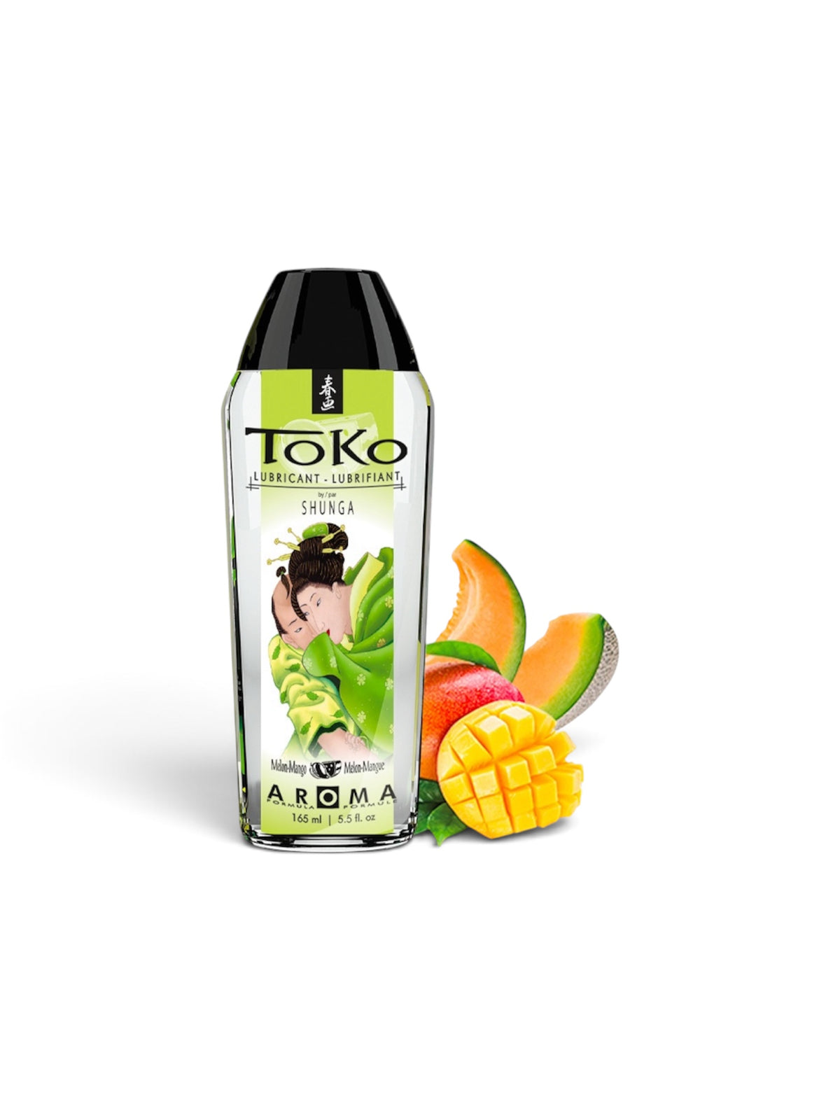 Shunga Fruity Kisses Collection