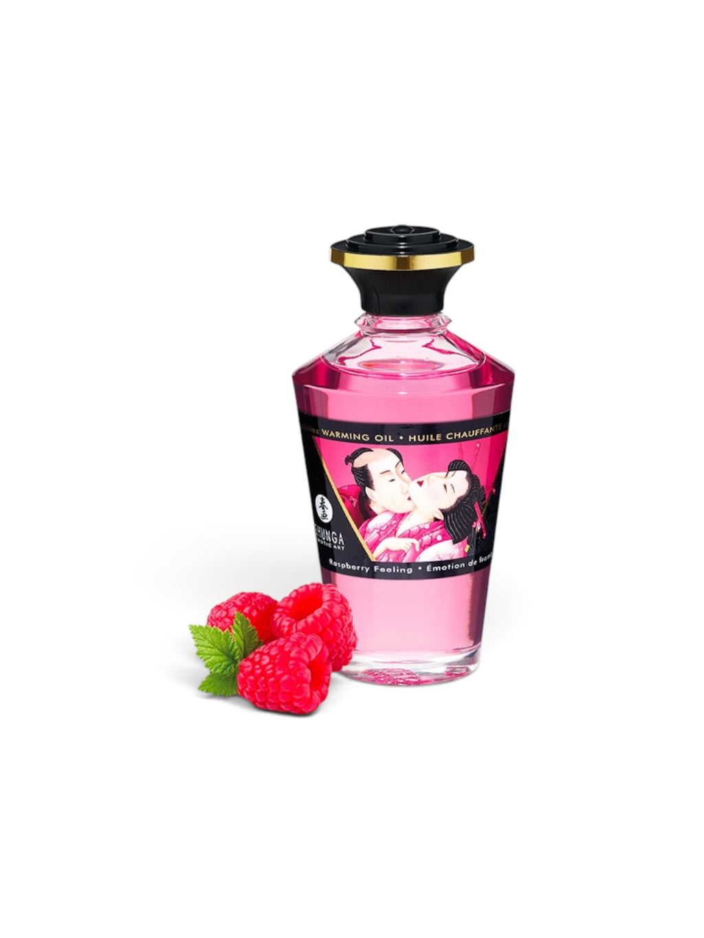 Shunga Fruity Kisses Collection