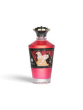 Shunga Warming Oil – Strawberry Wine