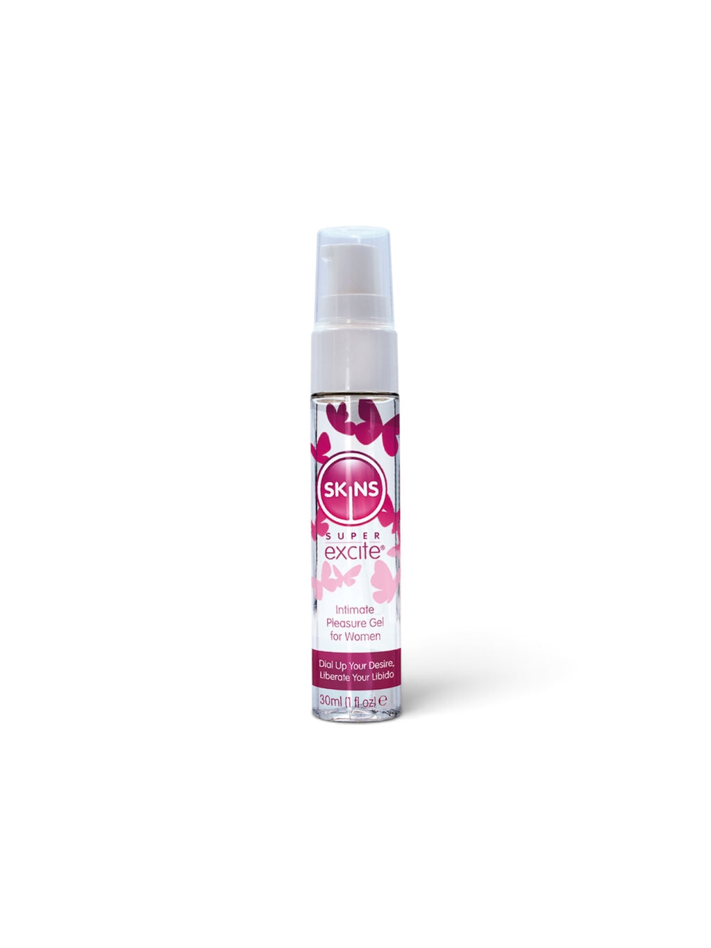 Skins Super Excite Gel clitoridien 30 ml