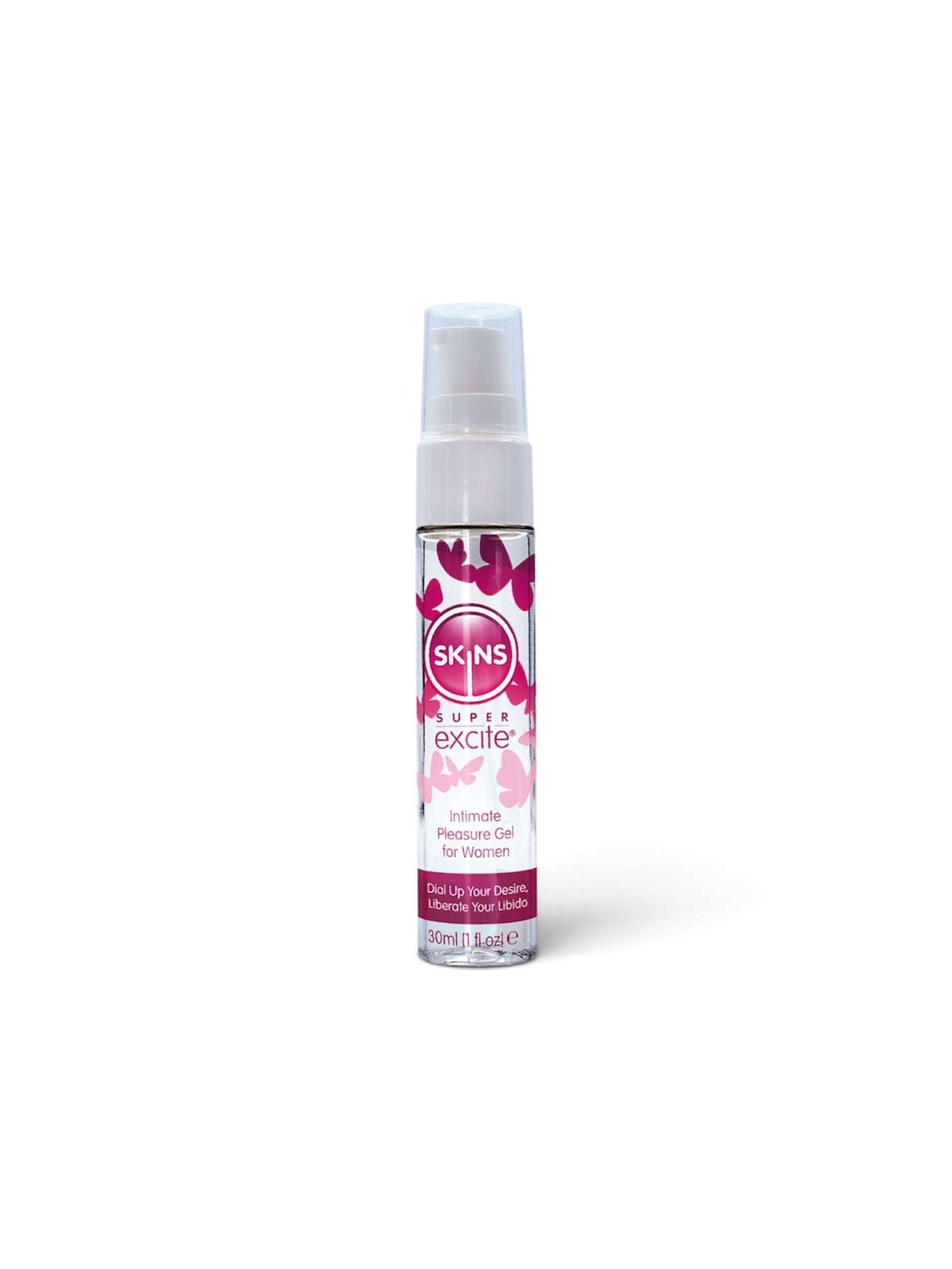 Skins Super Excite Gel clitoridien 30 ml