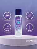 SKINS Anal Hybrid Silicone/Water-Based Lubricant – 4.4 oz (130 mL)