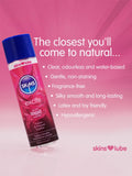 SKINS Excite Tingling Water-Based Lubricant – 4.4 oz (130 mL)