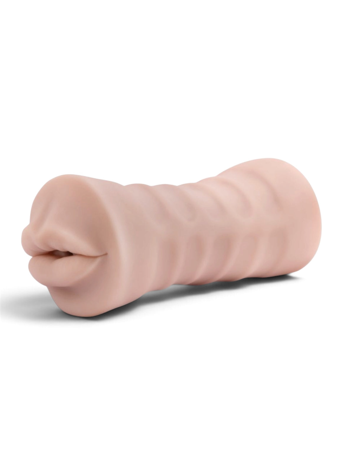 Blush M for Men Skye 5" Vibrating Mouth Stroker