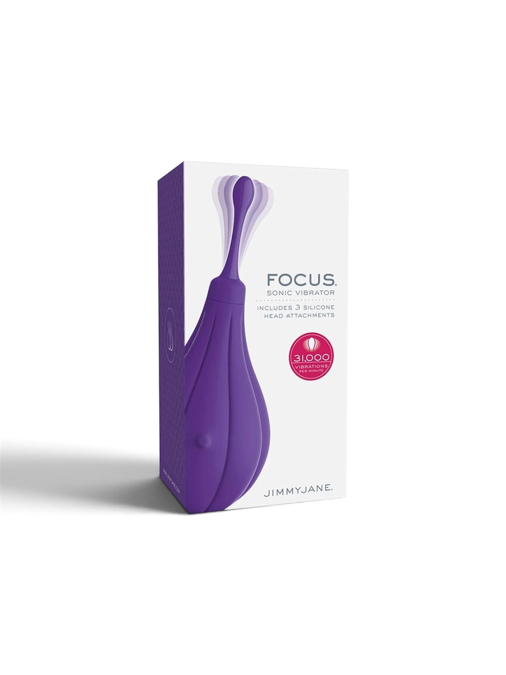 JimmyJane Focus Sonic Vibrator
