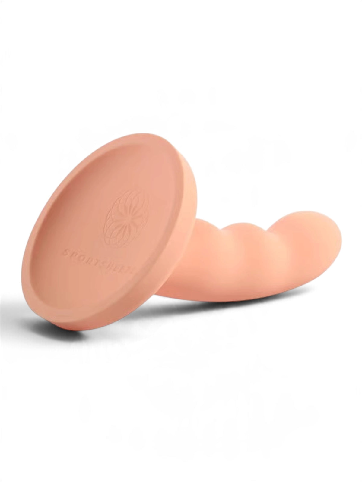 Sportsheets Merge Ren 6" – Peach