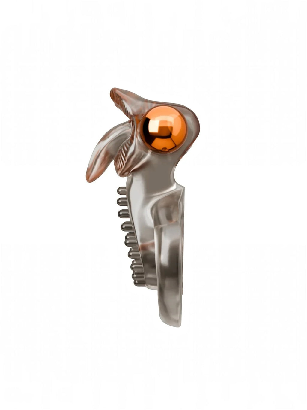 Stay Hard – Vibrating Cock Ring Set with Sleeve