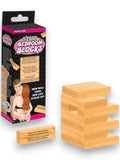 Jeu de Dés à Empiler Chambre de Nu – Jeu pour Couples Adultes