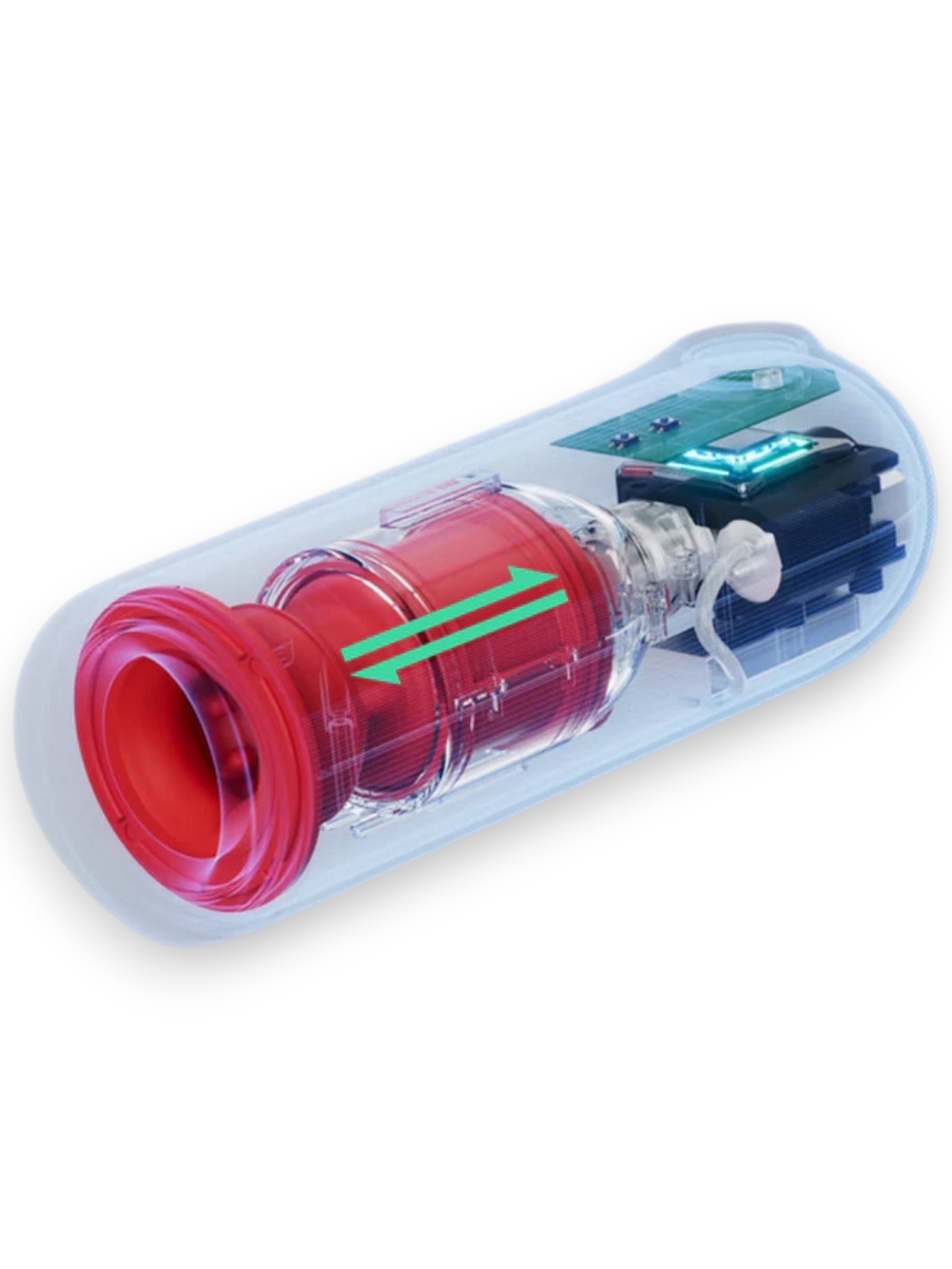 Masturbateur sous-marin multifonctionnel