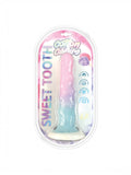 Hott Cotton Candy Sweet Tooth 6.7" Dildo