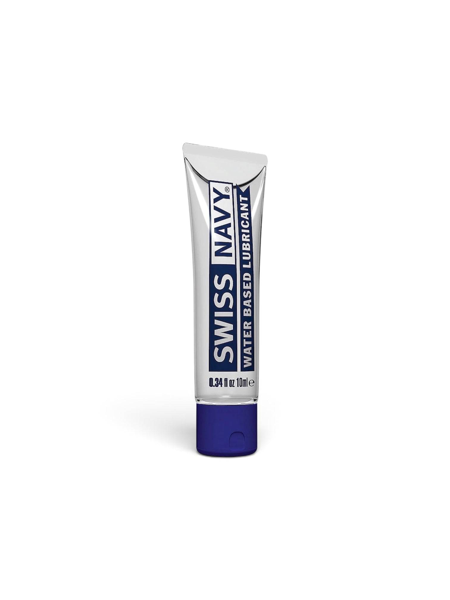 Swiss Navy Water-Based Personal Lubricant - 10ml