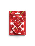 Tastease : Pâtés comestibles/Gourdin enveloppé – Cerise