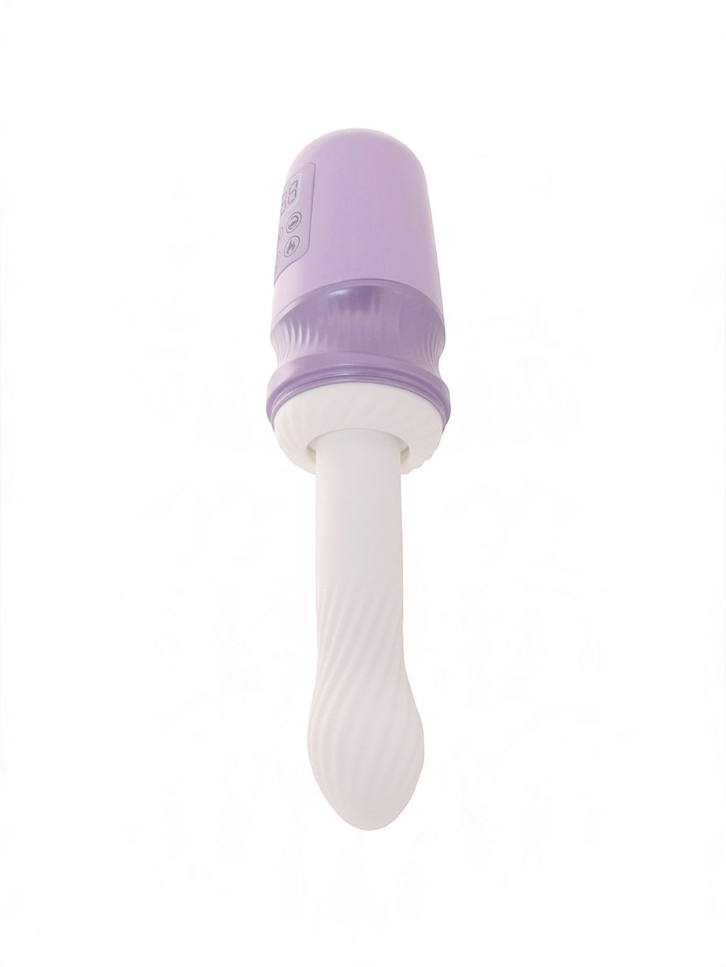 Temptasia Violet Vixen Thrusting Vibrating Dildo