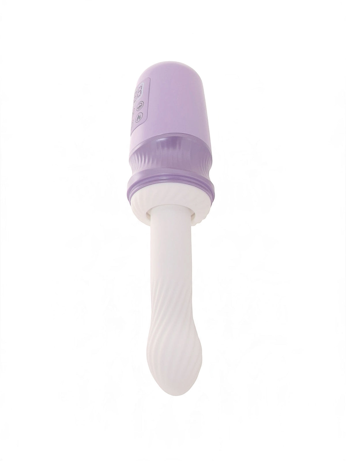 Temptasia Violet Vixen Thrusting Vibrating Dildo