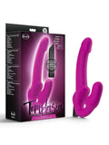 Temptasia By Blush® Estella G-Spot Dildo – Pink, 9.5 Inch