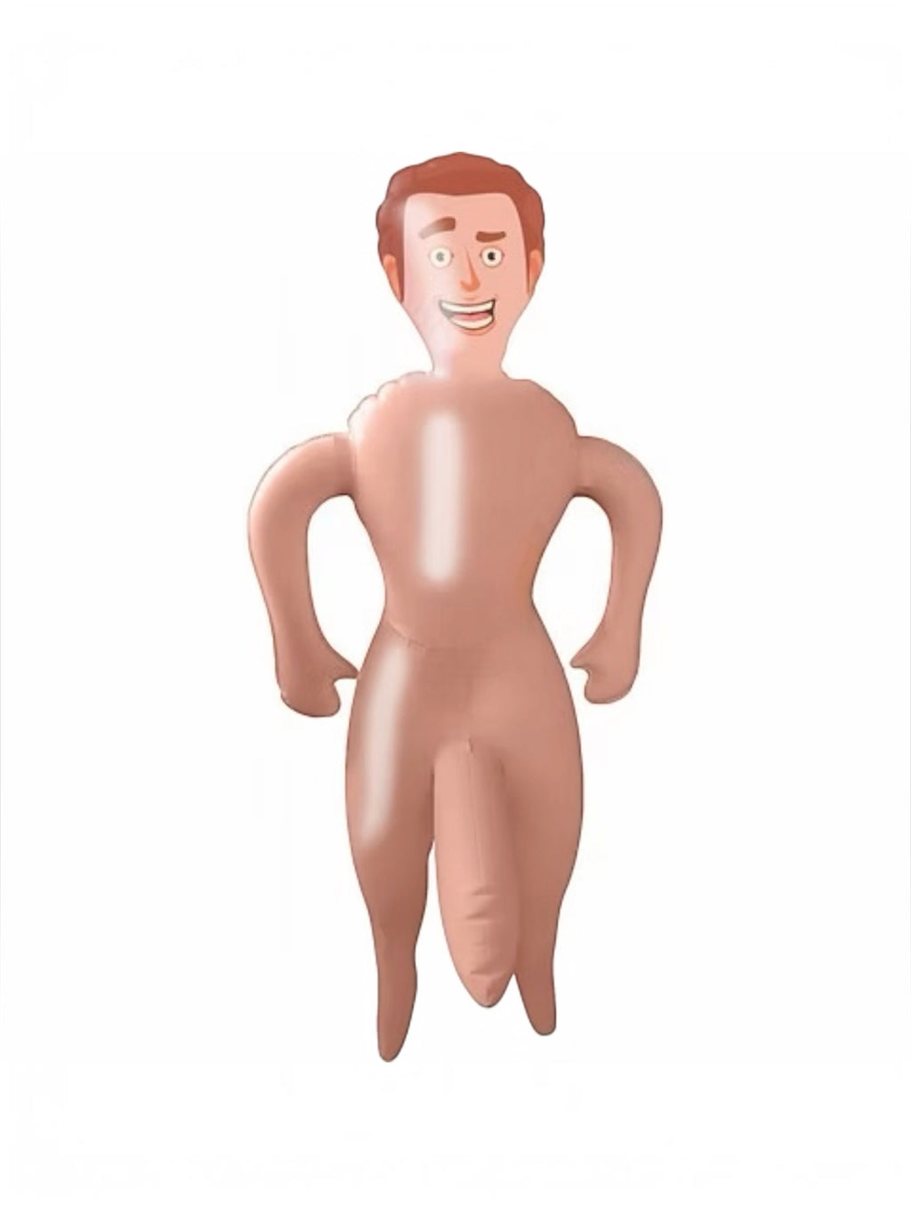Tiny Tim Inflatable Doll
