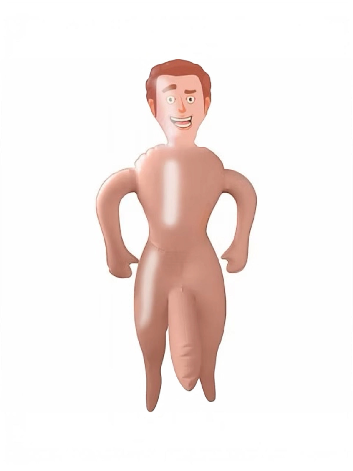 Tiny Tim Inflatable Doll