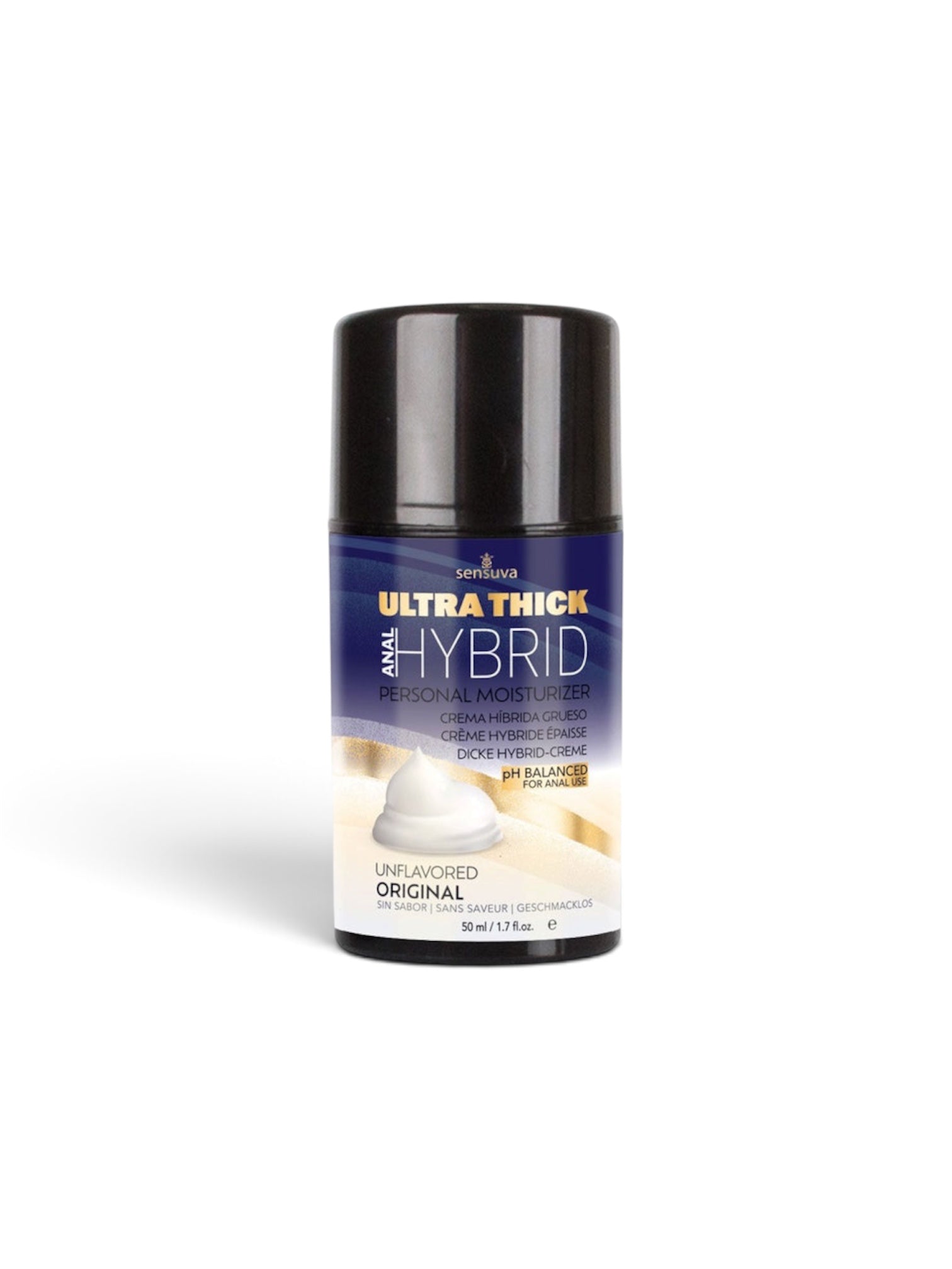 Ultra Épais Hybride Anal pH Élevé 50 ml