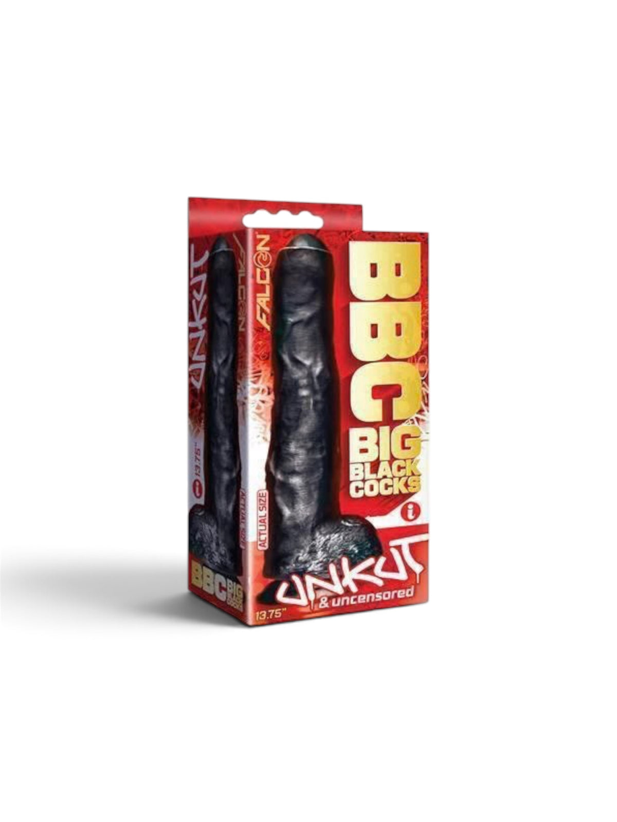 BBC- Big Black Cock - Unkut