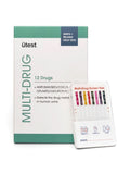 Utest Multi Drug Test Kit – Panel 12