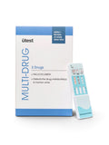 Utest Multi Drug Test Kit – Panel 3