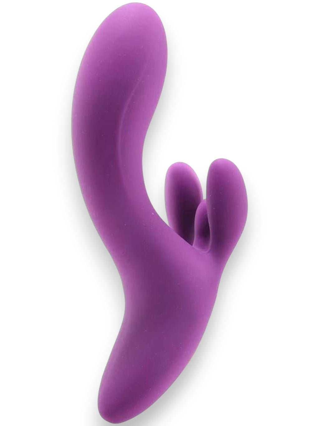 Vibes of New York Masseur Triple Chatouilleur – Violet