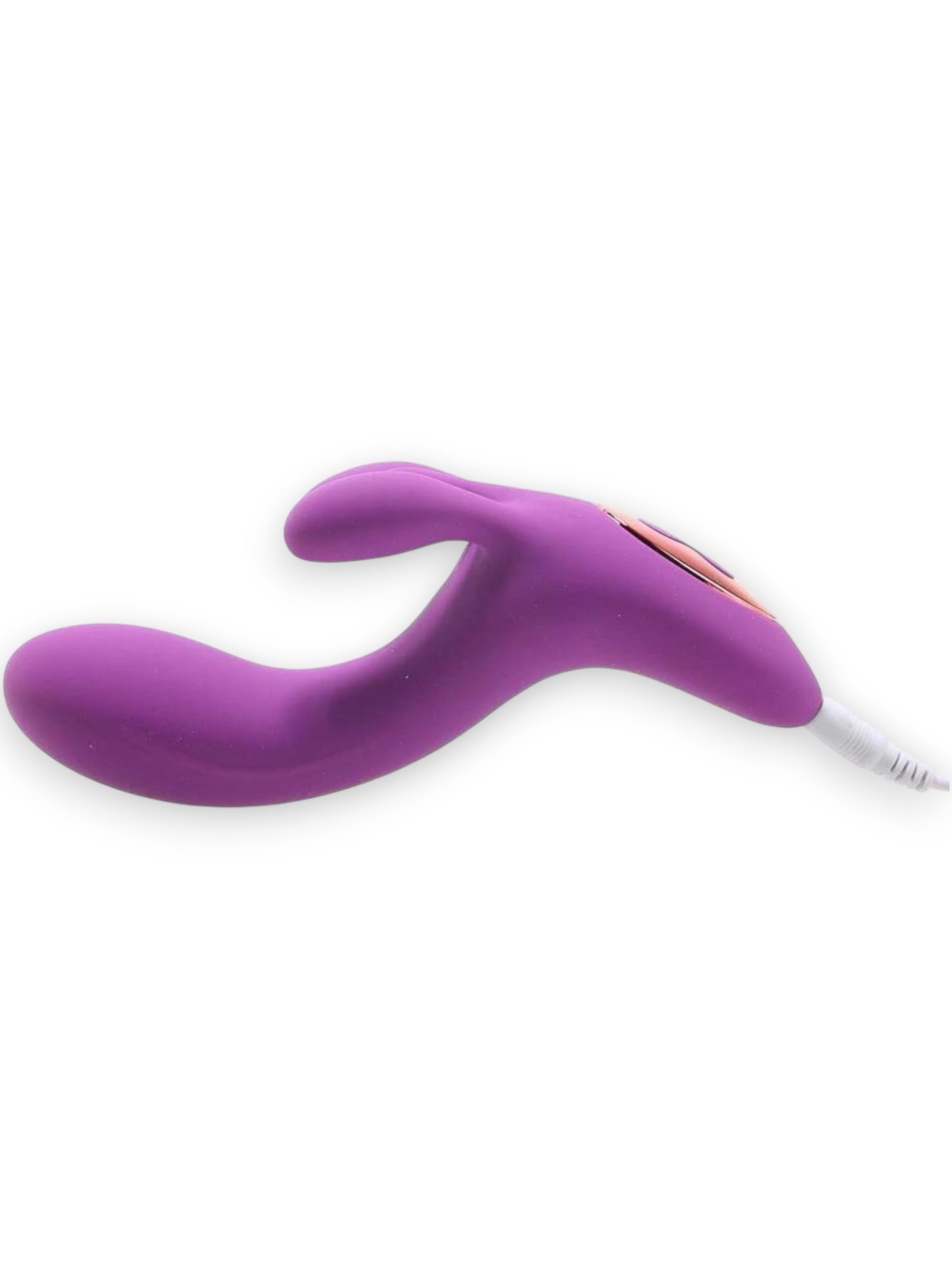 Vibes of New York Masseur Triple Chatouilleur – Violet