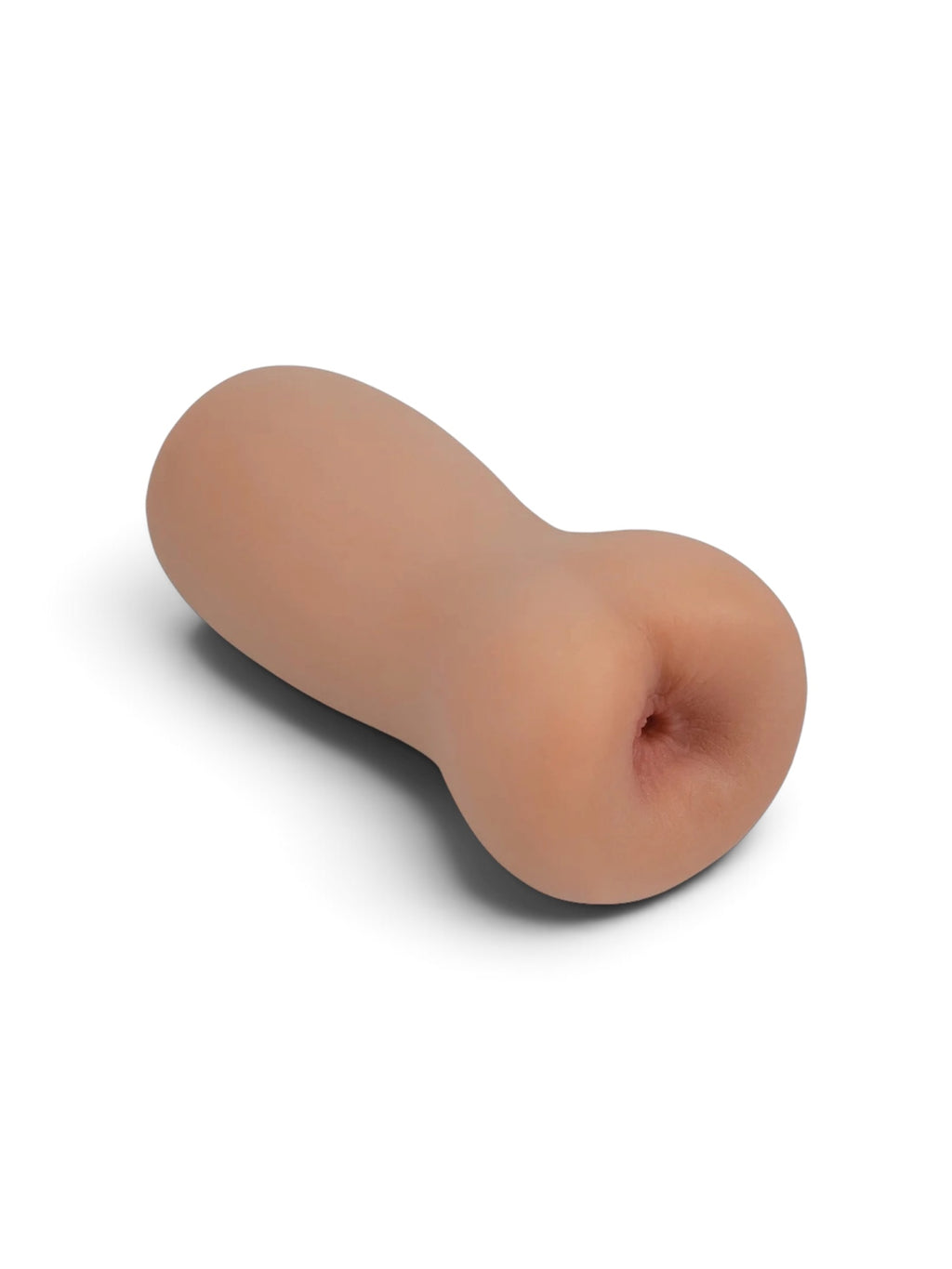 Xkin RAW Backline TPE Medium Masturbator – Tan (278g)