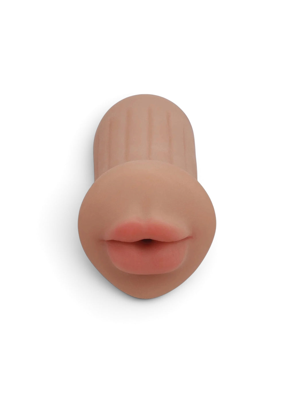 Xkin RAW The Grip TPE Small Masturbator – Tan (137g)