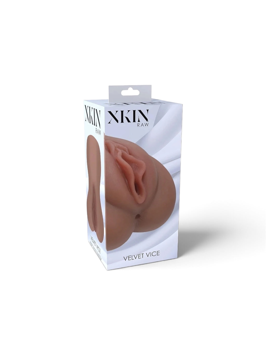 Xkin - BRUT - Vice de Velours - Masturbateur Grand Modèle en TPE -