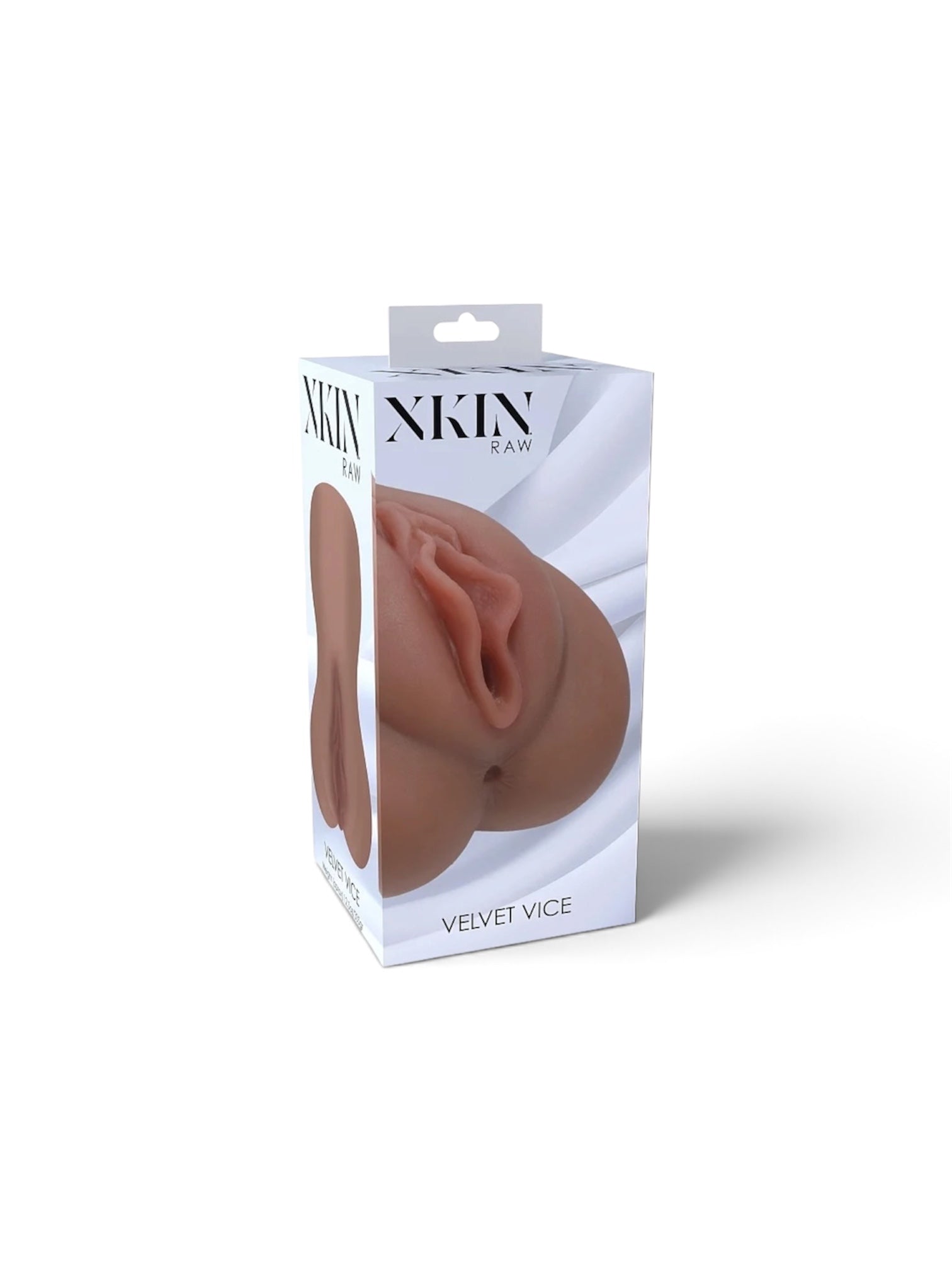 Xkin - BRUT - Vice de Velours - Masturbateur Grand Modèle en TPE -