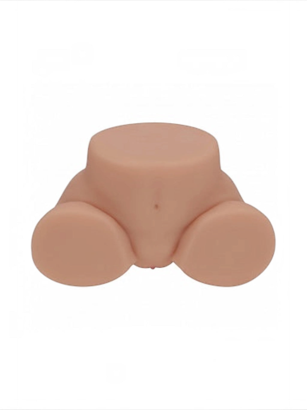 Shots XKIN Lux Arden 10.2" Dual Entry Masturbator – Tan