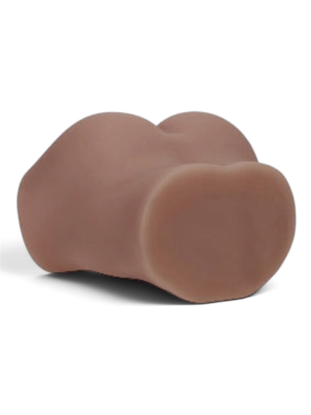 Shots XKIN Eve Rhodes 8.7" Dual Entry Masturbator – Brown