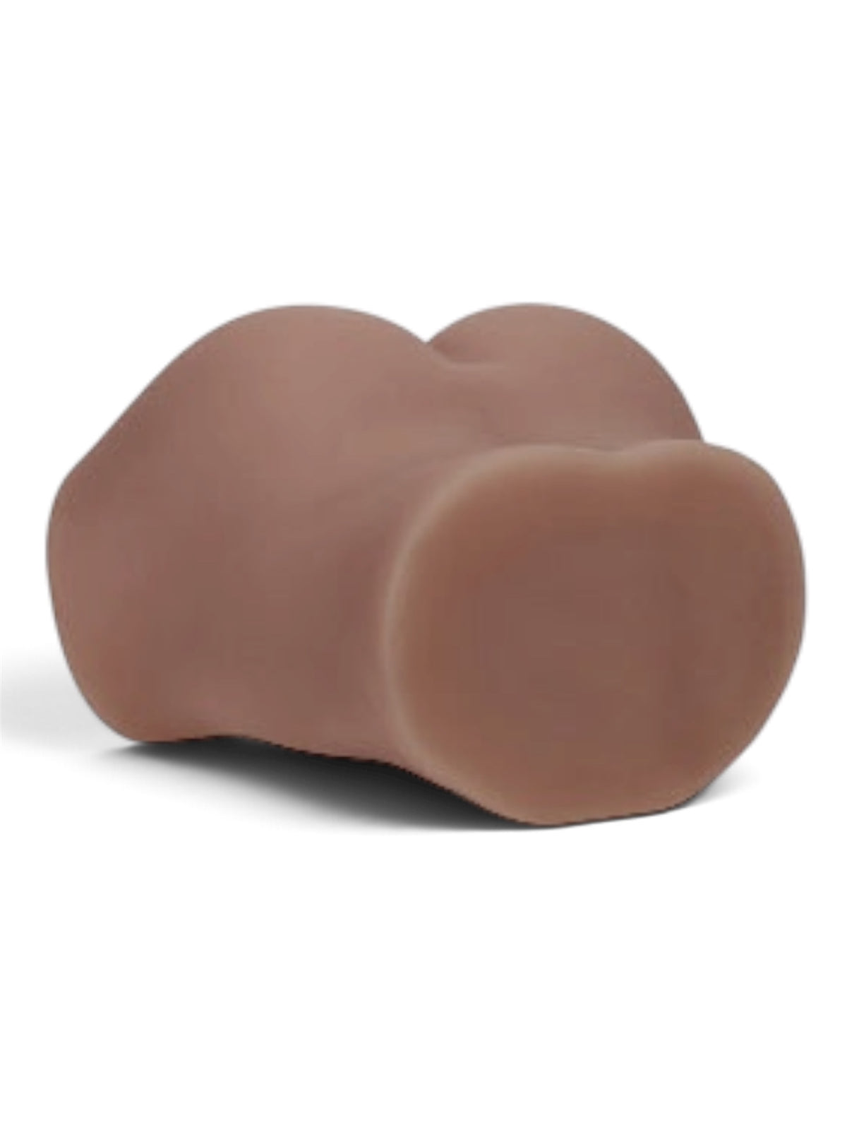 Shots XKIN Eve Rhodes 8.7" Dual Entry Masturbator – Brown