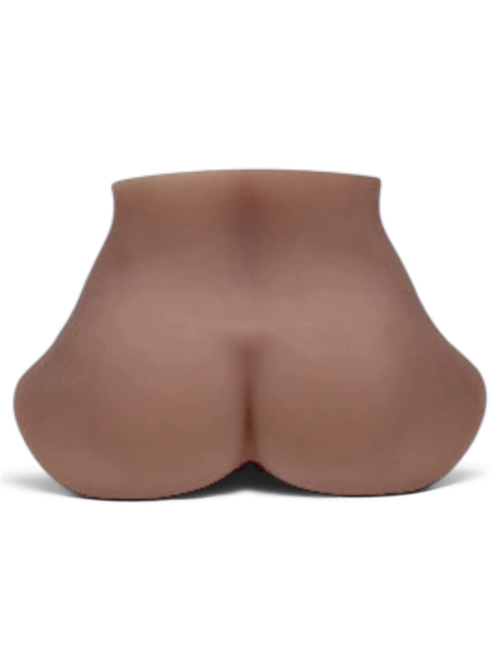 Shots XKIN Eve Rhodes 8.7" Dual Entry Masturbator – Brown