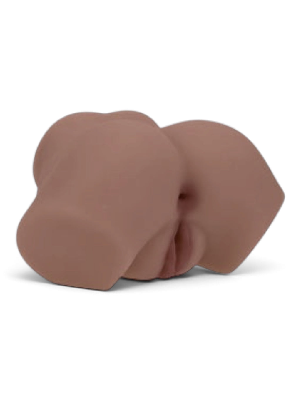 Shots XKIN Eve Rhodes 8.7" Dual Entry Masturbator – Brown