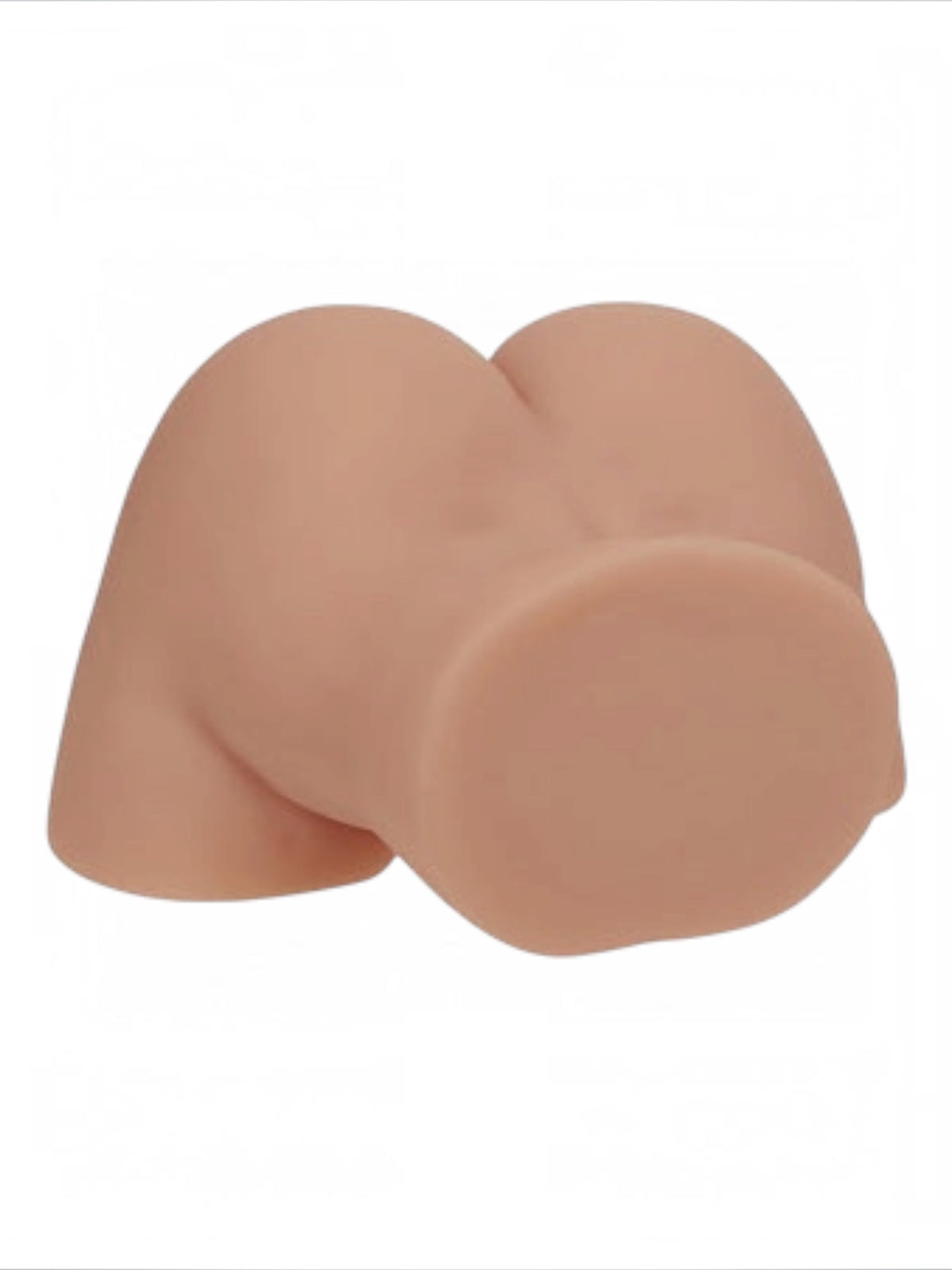 Shots XKIN Lux Arden 10.2" Dual Entry Masturbator – Tan