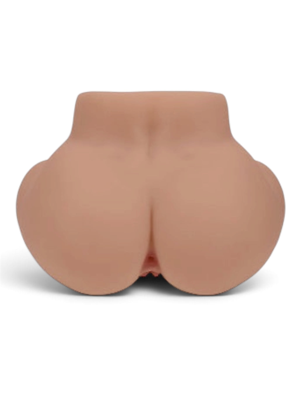 Shots XKIN Lux Arden 10.2" Dual Entry Masturbator – Tan